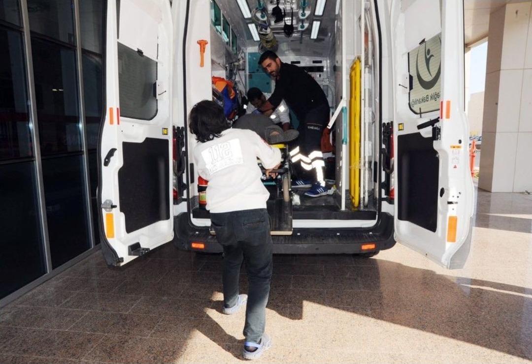 Otoyol Kavşağında Feci Kaza: 1 &Ouml;l&uuml;