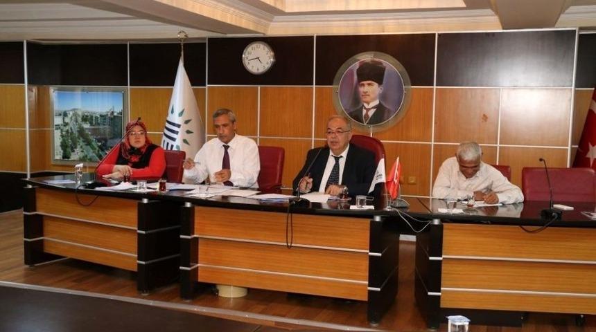 Adıyaman&rsquo;da Yeni İmar Planını Onayladı