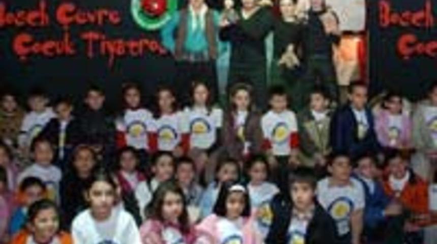 &Ccedil;evreci Nasreddin Hoca Kukla Oyunu