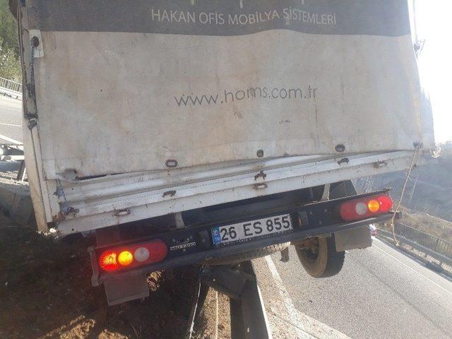 Bilecik&rsquo;te Trafik Kazası: 1 Yaralı 3