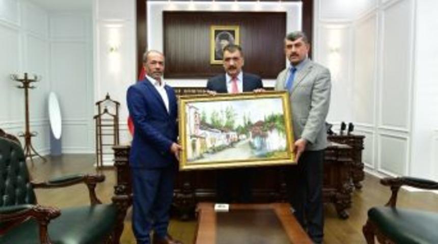 Mahallelilik Projesine Destek