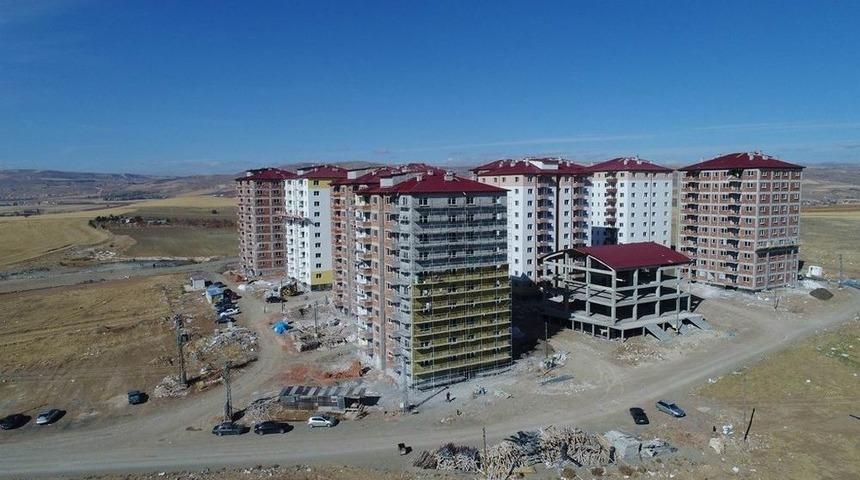 Vefa Konutları 4 Eyl&uuml;l 2018&rsquo;de Teslim Edilecek