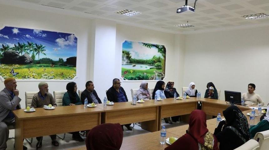 Diyabet Okulunda Mezuniyet T&ouml;reni D&uuml;zenlendi