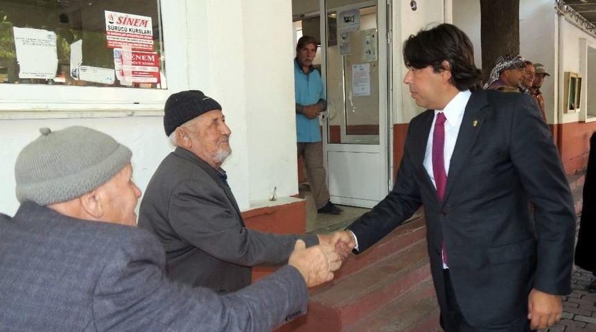 Gerenk&ouml;y&rsquo;de Halk Toplantısı