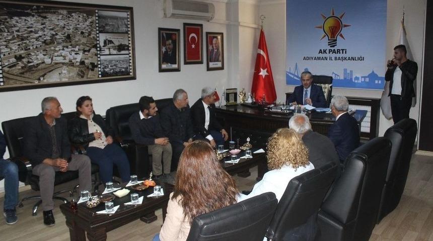 Başkan Erdoğan: &ldquo;adıyaman&rsquo;da Ki Kamu Yatırımı 50 Kat Arttı&rdquo;