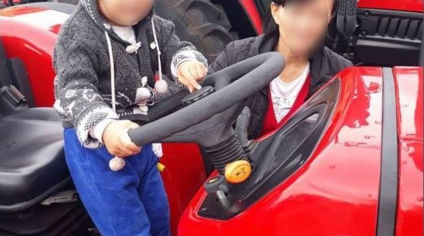 16 Aylık Bebeği Annesinin Kaçırdığı İddiası