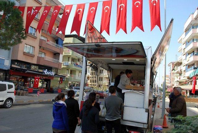 Şehit Polis Taşdemir Anısına Lokma Hayrı