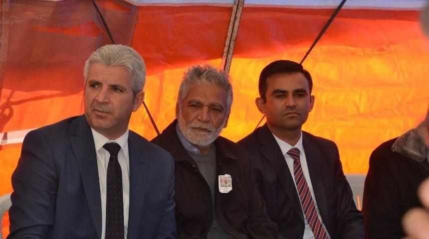 Şehit Tayfun Kavun&rsquo;un Ailesine Ziyaret