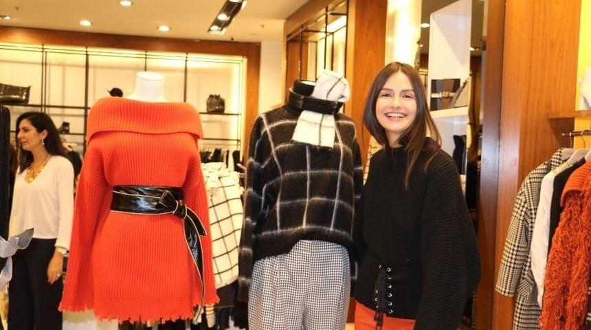 Yasemin &Ouml;zilhan&rsquo;ın For İpekyol Koleksiyonu Gaziantep Tanıtıldı