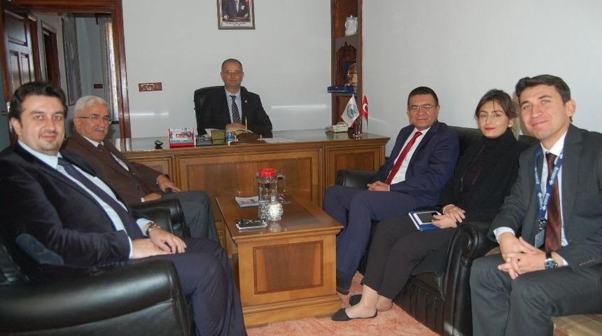 Medaş Muhtarlarla Buluştu