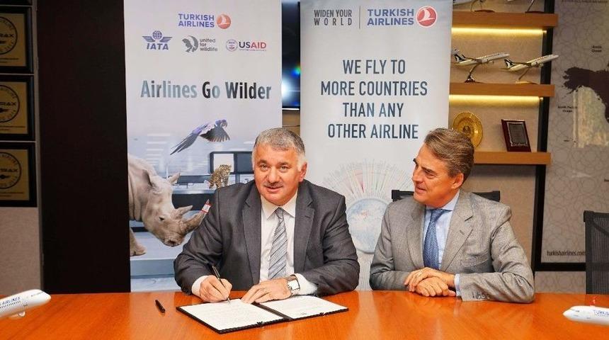 Thy&rsquo;den Yasadışı Hayvan Ticaretine Karşı Anlamlı İmza