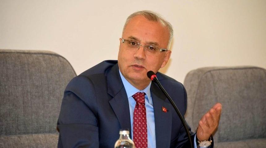 Başkan Kayda&rsquo;dan Jeotermal Ve Doğalgaz A&ccedil;ıklaması