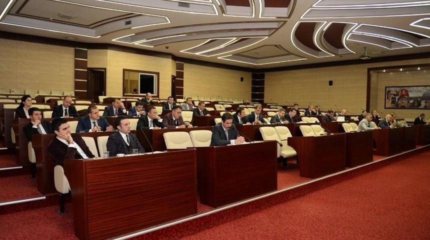 Kaymakamlar Toplantısı Yapıldı