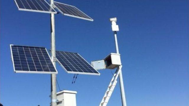 Türkiye-ermenistan Sınırı 24 Saat Kameralarla İzlenecek