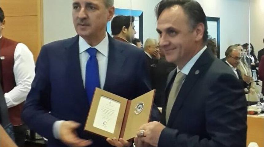 Dika Genel Sekreterine Turizm Beratı Verildi