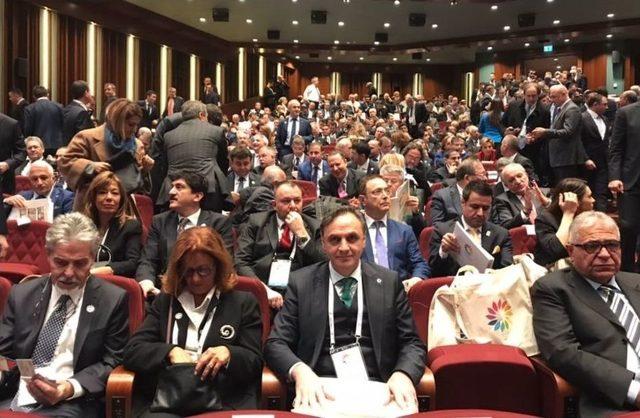 Dika Genel Sekreterine Turizm Beratı Verildi 2