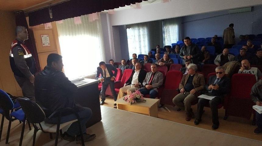 Yakakent&rsquo;te Servis Şof&ouml;rlerine Seminer