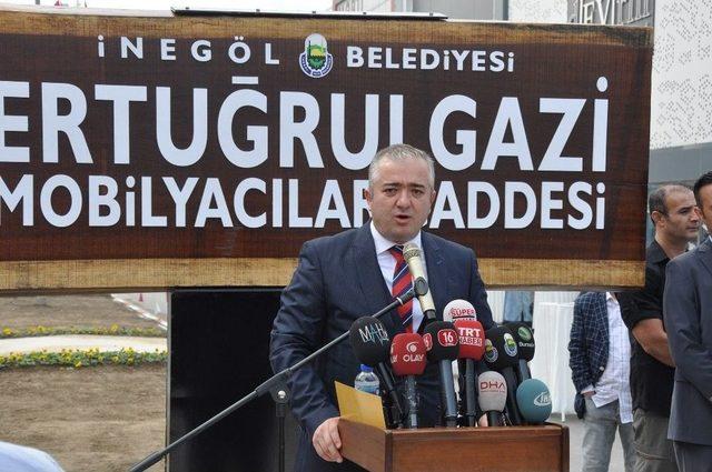 Mobilya Festivali Esnafın Y&uuml;z&uuml;n&uuml; G&uuml;ld&uuml;rd&uuml; 1