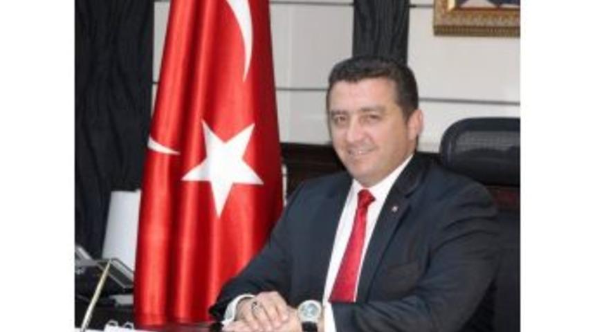 Boz&uuml;y&uuml;k Belediye Başkanı Fatih Bakıcı&rsquo;nın Organ Bağışı Haftası Mesajı