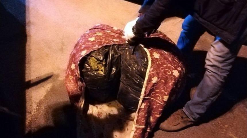 Osmaniye&rsquo;de Uyuşturucu Operasyonu