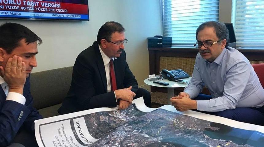 İstanbul, Kocaeli Metro Birleşmelerinde İlk Adım Atıldı