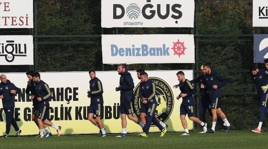 Fenerbah&ccedil;e, Aykut Kocaman Y&ouml;netiminde &Ccedil;alıştı