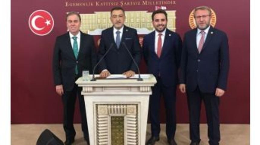 Ak Parti K&uuml;tahya Milletvekilleri: Unesco, Şehrimiz İ&ccedil;in B&uuml;y&uuml;k Bir Başarıdır