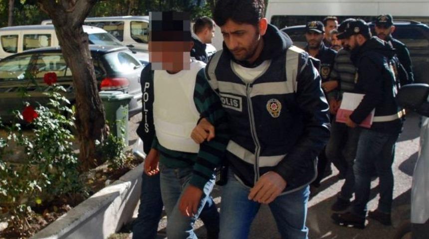 Tokat&rsquo;ta Cinayet Zanlısı &Ccedil;oban Tutuklandı