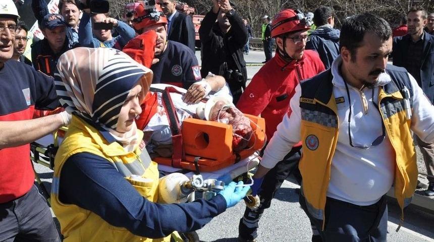 7 Kişiye Mezar Olan Otob&uuml;s&uuml;n Şof&ouml;r&uuml;ne 10 Yıl Hapis Cezası Ve Tahliye Kararı