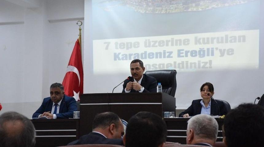 Başkan Uysal&rsquo;dan Turizm Atağı