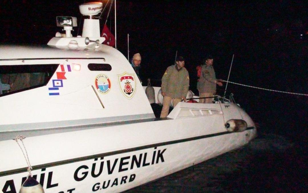 Şile&rsquo;de Batan Gemide 3 Kişinin Daha Cesedine Ulaşıldı