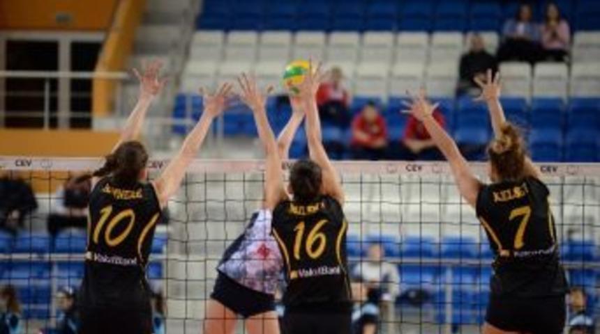 Vakıfbank&rsquo;tan Avrupa&rsquo;da İyi Başlangı&ccedil;