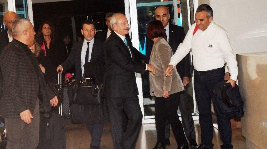 Kemal Kılı&ccedil;daroğlu Strazburg&rsquo;a Gidiyor