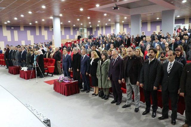 Karab&uuml;k&rsquo;te Mhp&rsquo;den G&ouml;vde G&ouml;sterisi 1