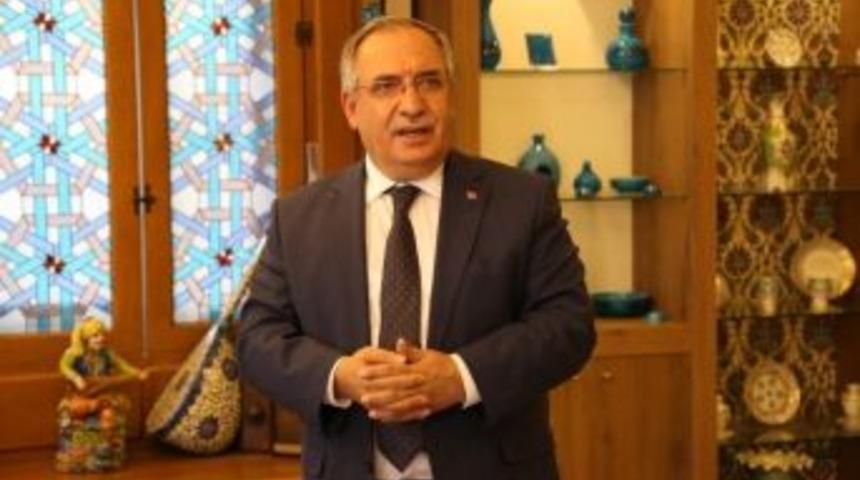 K&uuml;tahya Valisi Ahmet Hamdi Nayir: Yerli Otomobile Hazırız