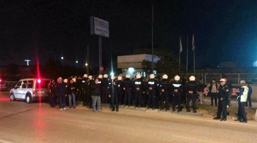&Uuml;st Ge&ccedil;it İsteyen Vatandaşlardan Eylem