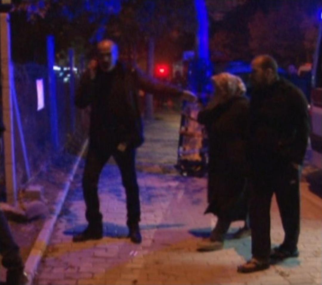 Eşinden Uzaklaştırma Cezası Aldığı İ&ccedil;in İntihara Teşebb&uuml;s Eden Şahsı Eşi İkna Etti