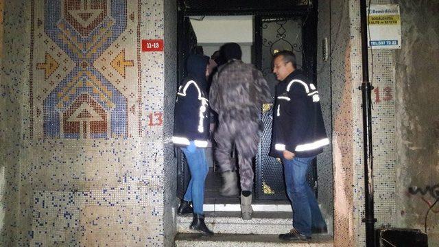 İstanbul’da Narkotik Operasyonu: Çok Sayıda Gözaltı Var