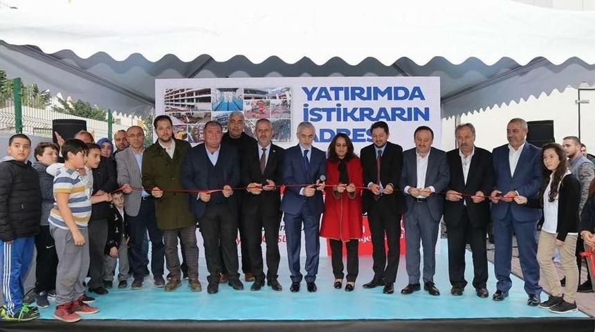 Kağıthane Belediyesi, &Ccedil;ocukları Da D&uuml;ş&uuml;n&uuml;yor