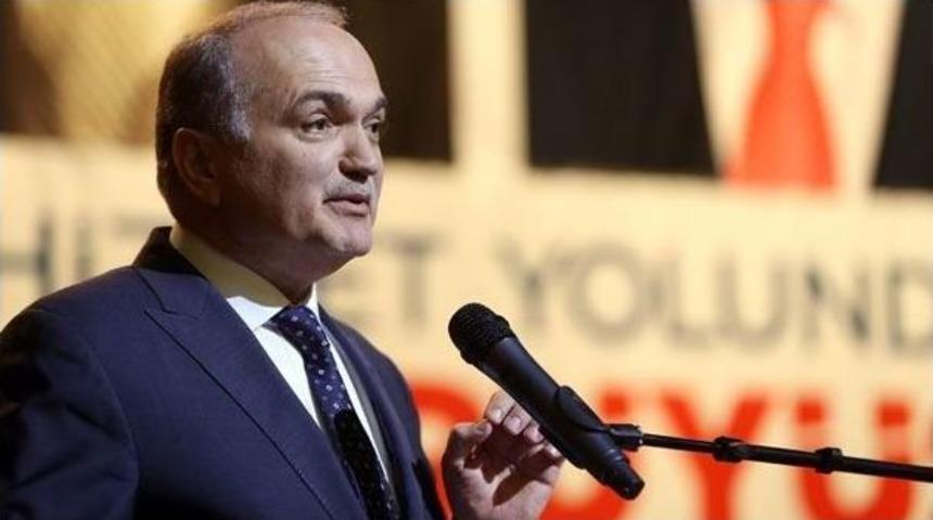 Bakan &Ouml;zl&uuml;, Ayto&rsquo;ya Geliyor