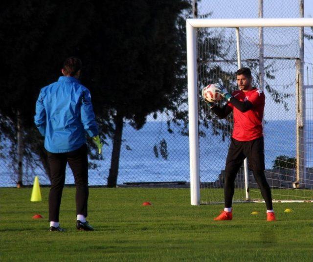 Samsunspor’da Yabancı Hüsranı