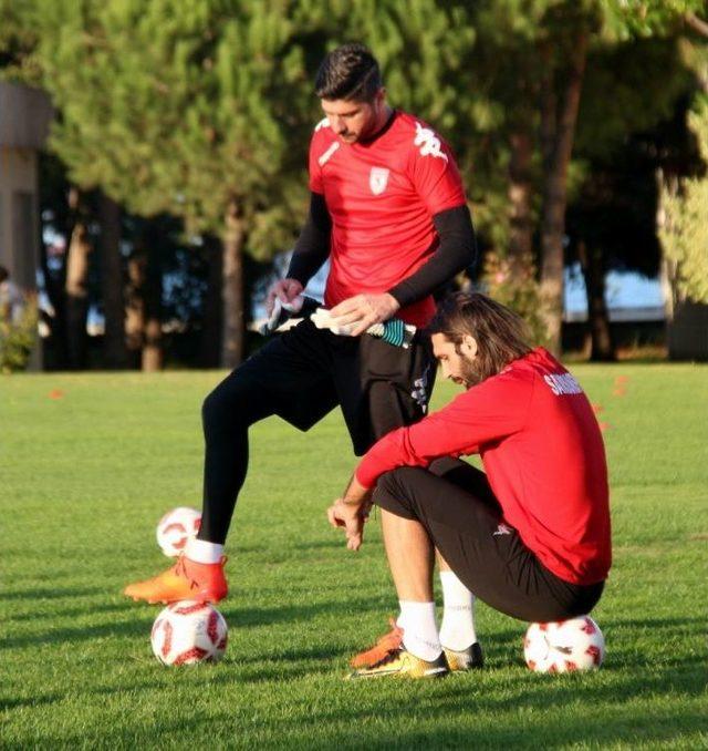 Samsunspor’da Yabancı Hüsranı