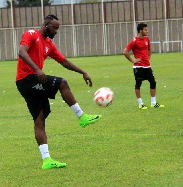 Samsunspor’da Yabancı Hüsranı