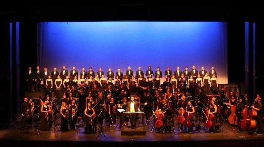 Antdob Atat&uuml;rk&rsquo;&uuml; Senfonik Ağıt İle Anacak