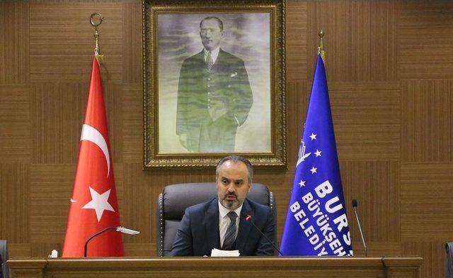 Bursa&rsquo;ya Su Ve Ulaşımda İndirim M&uuml;jdesi 1