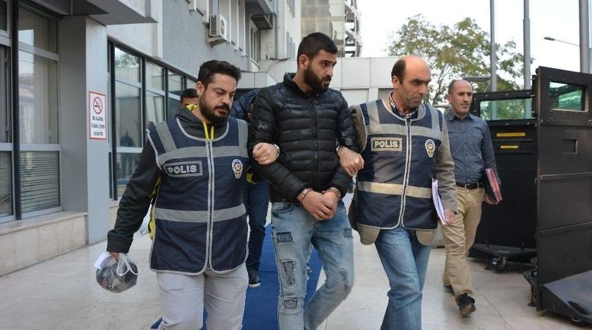 Fuhuş Operasyonunda Futbol Şifreleri