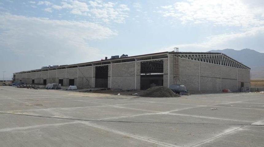 Doğubayazıt&rsquo;ta Modern Kamu Binaları Y&uuml;kseliyor