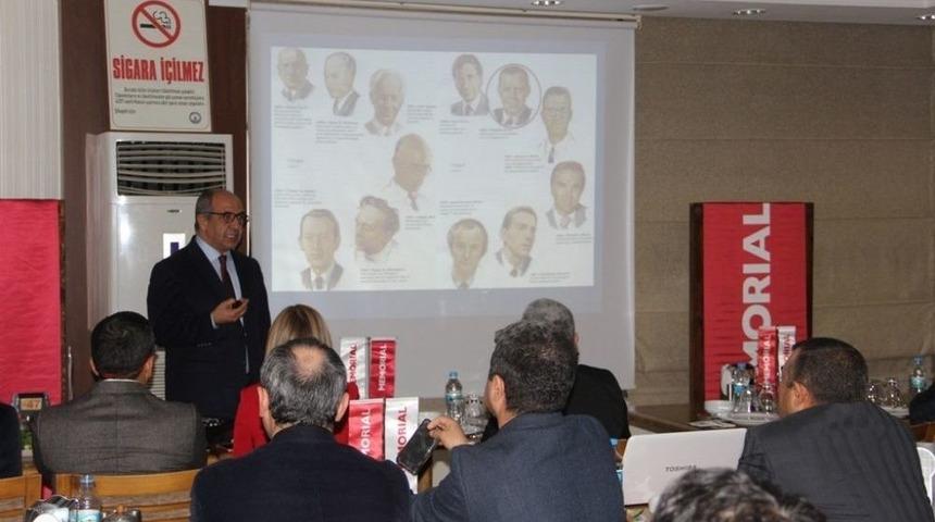 Şanlıurfa&rsquo;da Doktorlar Karaciğer Nakli Hakkında Bilgilendirildi