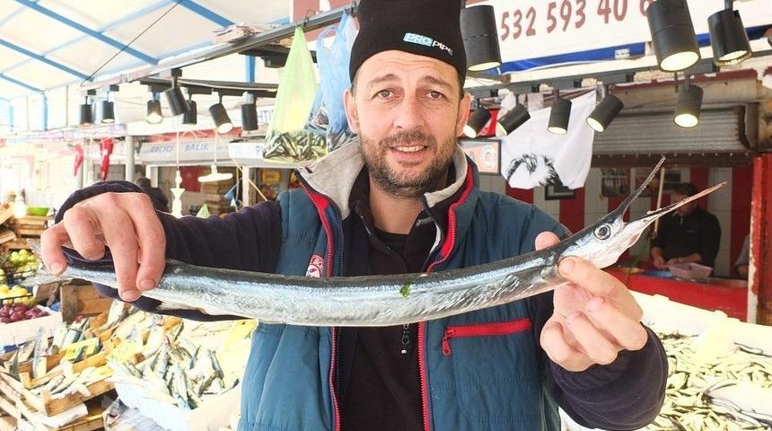 Marmara&rsquo;da 1 Kiloluk Zargana Yakalandı