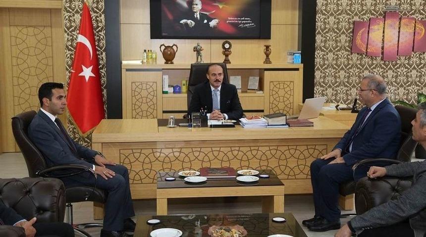 Vali Yurtna&ccedil;, Yerk&ouml;y&rsquo;de İncelemelerde Bulundu